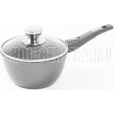 МЕЧТА 081701 Гранит 1.2л со съемной ручкой и стекл. крышкой
