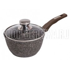 МЕЧТА 82902 Premium (mokko) 1.7л с несъемн. ручкой и стекл. крышкой