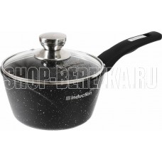 МЕЧТА 82802И Гранит black Induction Pro 1.7л с несъемн. ручкой и стекл. крышкой