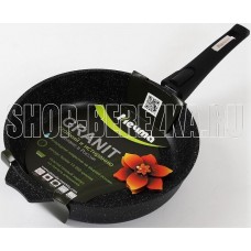 МЕЧТА 018802 Гранит black 18см съемная ручка