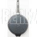 МЕЧТА 020802 Гранит black 20см съемная ручка