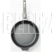 МЕЧТА 020802 Гранит black 20см съемная ручка