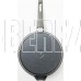 МЕЧТА 020802 Гранит black 20см съемная ручка