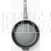 МЕЧТА 020802 Гранит black 20см съемная ручка