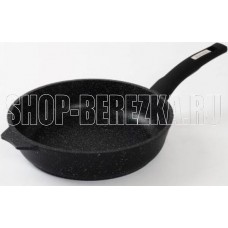 МЕЧТА 24802 Гранит black 24см