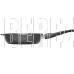 МЕЧТА 026802 Гранит black 26см съемная ручка