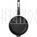 МЕЧТА 026802 Гранит black 26см съемная ручка