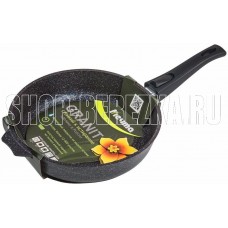 МЕЧТА 028803 Гранит star 28 см со съемной ручкой