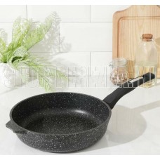 МЕЧТА 26802И Гранит black Induction Pro26см