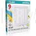 SMARTBUY (SBL-DLSq-9-4K) 9w/4000K