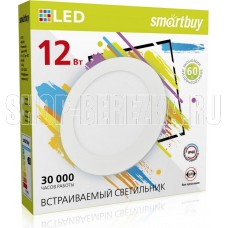 SMARTBUY (SBL-DL-12-4K) 12w/4000K