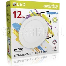 SMARTBUY (SBL-DL-12-65K) 12w/6500K