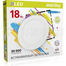 SMARTBUY (SBL-DL-18-4K) 18w/4000K