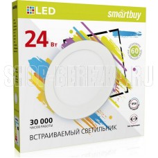 SMARTBUY (SBL-DL-24-4K) 24w/4000K