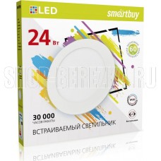 SMARTBUY (SBL-DL-24-65K) 24w/6500K
