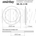 SMARTBUY (SBL-DL-3-4K) 3w/4000K