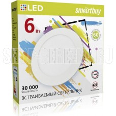 SMARTBUY (SBL-DL-6-4K) 6w/4000K