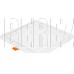 SMARTBUY (SBLSq-DLB-13-3K-B) 13w/3000K+B