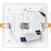 SMARTBUY (SBLSq-DLB-13-3K-B) 13w/3000K+B