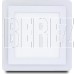 SMARTBUY (SBLSq-DLB-13-3K-B) 13w/3000K+B