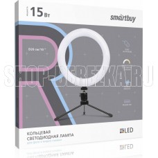 SMARTBUY (SBL-TTL-10) 15W/3200-5500К