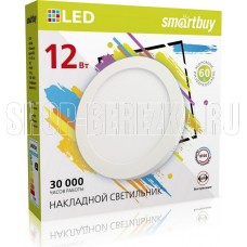 SMARTBUY (SBL-RSDL-12-4K) 12w/4000K SMARTBUY (SBL-RSDL-12-4K) 12w/4000K