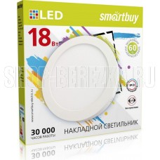SMARTBUY (SBL-RSDL-18-65K) 18w/6500K