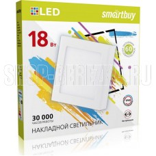 SMARTBUY (SBL-SqSDL-18-65K) 18w/6500K