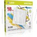 SMARTBUY (SBL-SqSDL-18-65K) 18w/6500K