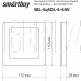SMARTBUY (SBL-SqSDL-6-65K) 6w/6500K