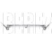 SMARTBUY (SBLSq1-DLB-13-3K-B) 13w/3000K+B
