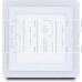 SMARTBUY (SBLSq1-DLB-13-65K-O) 13w/6500K+O