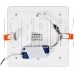 SMARTBUY (SBLSq1-DLB-13-65K-O) 13w/6500K+O