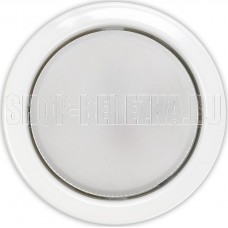 SMARTBUY (SBL-09WH-GX53) GX53 белый тонкий