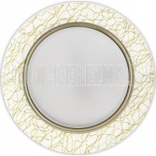 SMARTBUY (SBL-17WH/GL-GX53) GX53 белый/золото