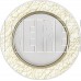 SMARTBUY (SBL-17WH/GL-GX53) GX53 белый/золото