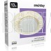 SMARTBUY (SBL-17WH/GL-GX53) GX53 белый/золото