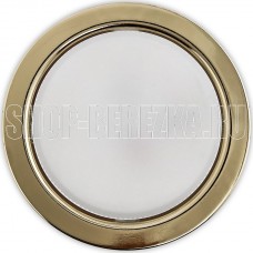 SMARTBUY (SBL-09GD-GX53) GX53 золото тонкий