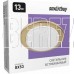 SMARTBUY (SBL-09GD-GX53) GX53 золото тонкий