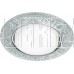 SMARTBUY (SBL-06CL1-GX53) GX53 с LED подсветкой прозрачный