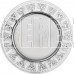 SMARTBUY (SBL-06CL1-GX53) GX53 с LED подсветкой прозрачный