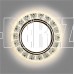 SMARTBUY (SBL-06CL1-GX53) GX53 с LED подсветкой прозрачный
