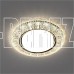 SMARTBUY (SBL-06CL1-GX53) GX53 с LED подсветкой прозрачный