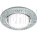 SMARTBUY (SBL-06CL2-GX53) GX53 с LED подсветкой прозрачный