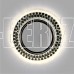 SMARTBUY (SBL-06CL2-GX53) GX53 с LED подсветкой прозрачный