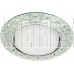 SMARTBUY (SBL-06CL3-GX53) GX53 с LED подсветкой прозрачный