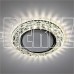 SMARTBUY (SBL-06CL3-GX53) GX53 с LED подсветкой прозрачный