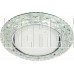SMARTBUY (SBL-06CL3-GX53) GX53 с LED подсветкой прозрачный