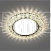 SMARTBUY (SBL-06CL4-GX53) GX53 с LED подсветкой прозрачный