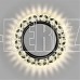 SMARTBUY (SBL-06CL4-GX53) GX53 с LED подсветкой прозрачный